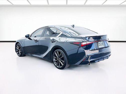 2024 Lexus IS 300 Base