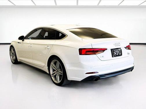 2018 Audi A5 2.0T Prestige