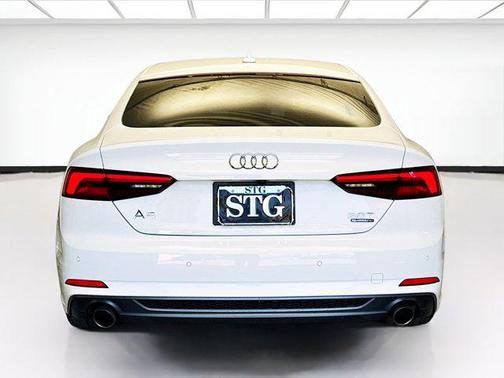 2018 Audi A5 2.0T Prestige