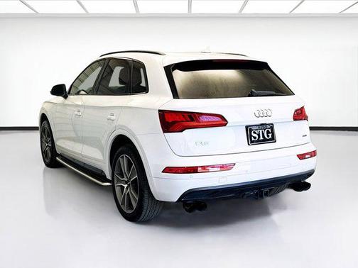 2019 Audi Q5 2.0T Premium Plus