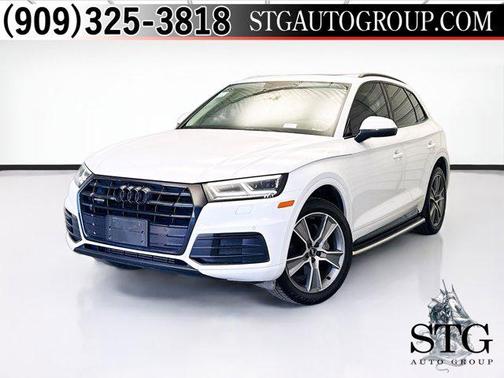 2019 Audi Q5 2.0T Premium Plus
