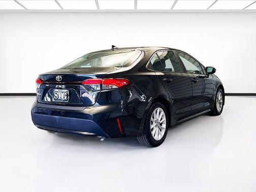 2021 Toyota Corolla XLE