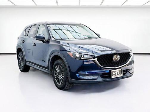 2020 Mazda CX-5 Touring