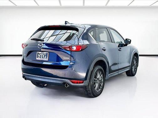2020 Mazda CX-5 Touring