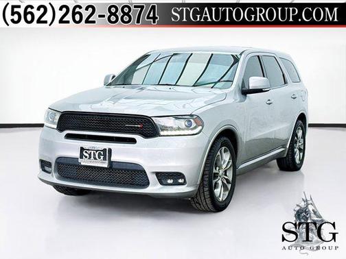 2020 Dodge Durango GT Plus