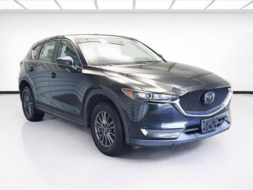 2020 Mazda CX-5 Sport