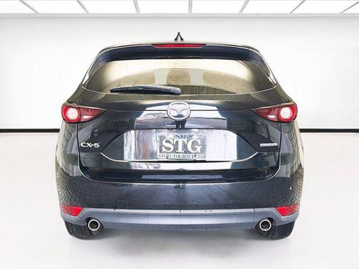 2020 Mazda CX-5 Sport