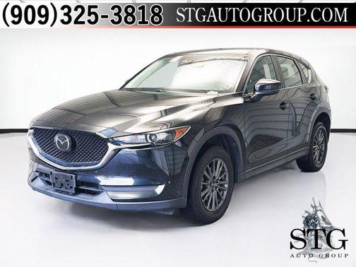2020 Mazda CX-5 Sport