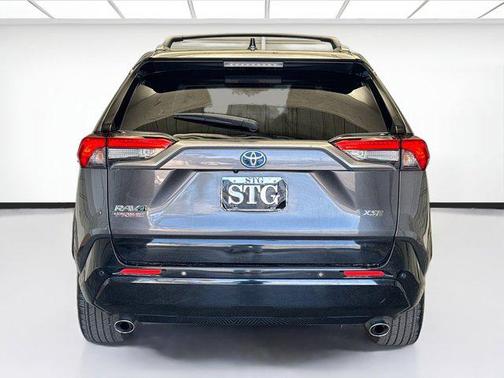 2021 Toyota RAV4 Prime XSE