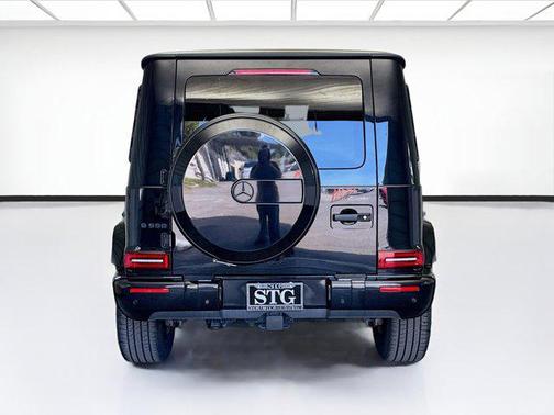 2021 Mercedes-Benz G-Class SUV