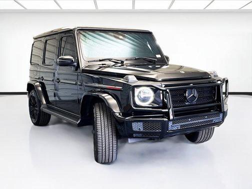2021 Mercedes-Benz G-Class SUV