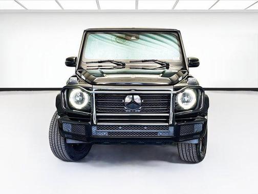 2021 Mercedes-Benz G-Class SUV