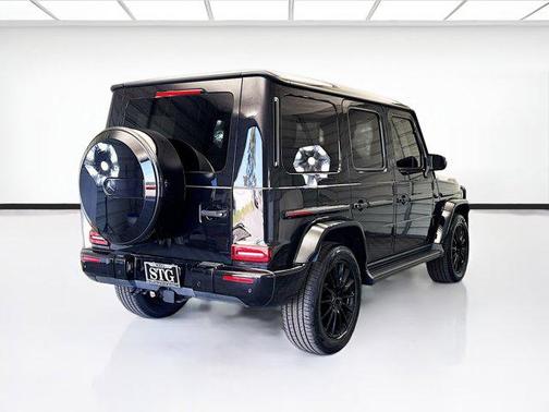 2021 Mercedes-Benz G-Class SUV