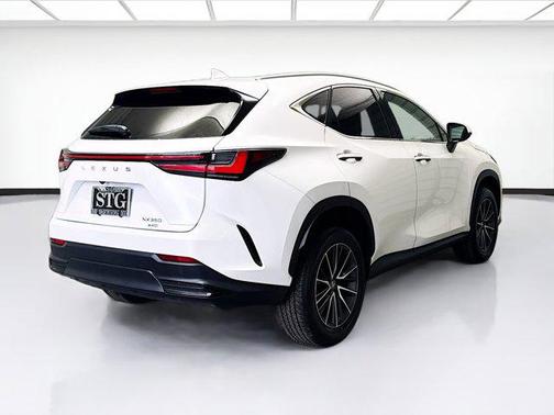2022 Lexus NX 350 350 Base