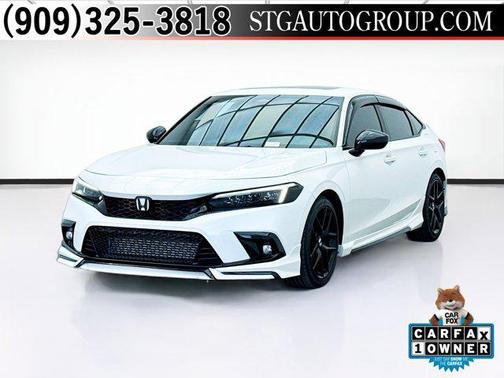 2023 Honda Civic Si Base