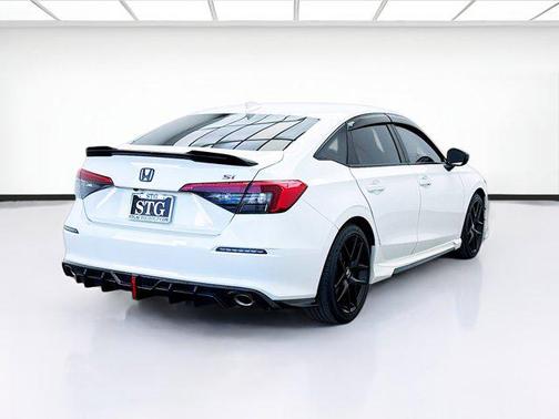 2023 Honda Civic Si Base