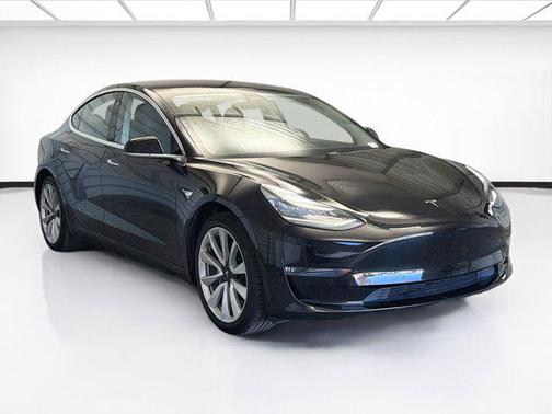 2018 Tesla Model 3 Mid Range