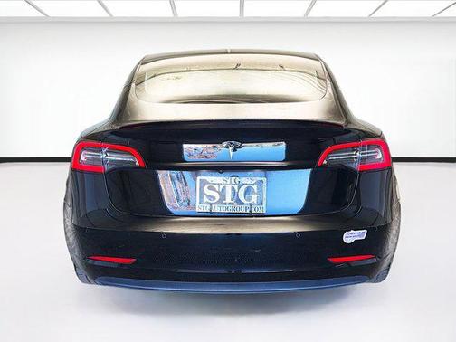 2018 Tesla Model 3 Mid Range