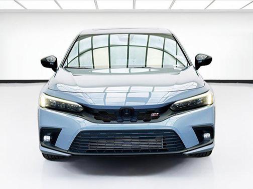 Sonic Gray Pearl 2024 Honda Civic Si Base