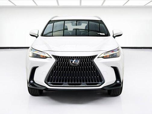 Eminent White Pearl 2024 Lexus NX 250 Base