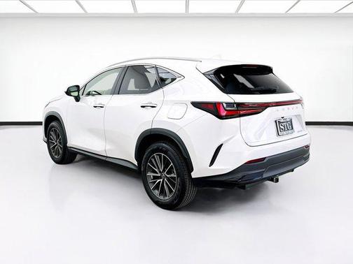 Eminent White Pearl 2024 Lexus NX 250 Base