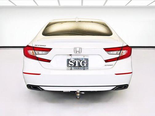 2020 Honda Accord Sport 1.5T