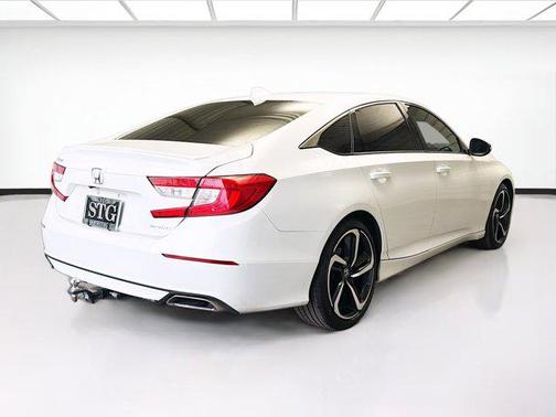 2020 Honda Accord Sport 1.5T