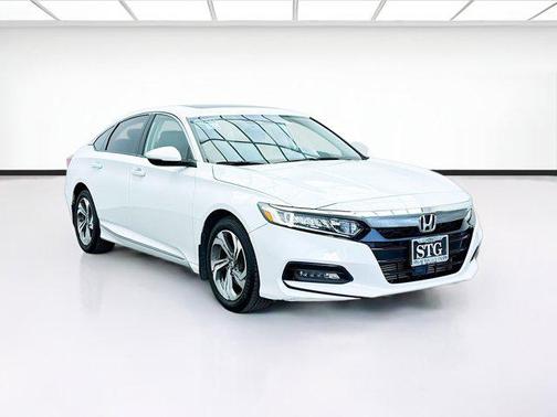 2018 Honda Accord EX-L