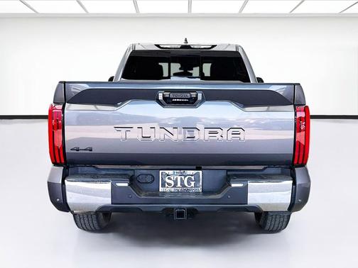 Magnetic Gray Metallic 2022 Toyota Tundra SR5