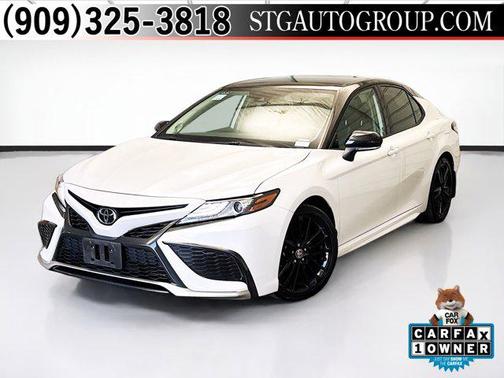 2023 Toyota Camry XSE