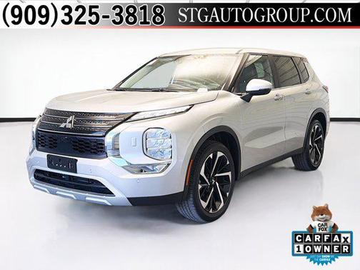 2024 Mitsubishi Outlander SE 2.5 S-AWC