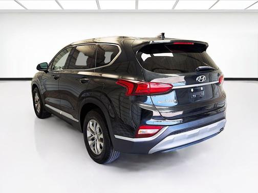 Twilight Black 2020 Hyundai SANTA FE SEL 2.4