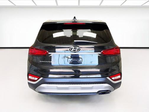 Twilight Black 2020 Hyundai SANTA FE SEL 2.4