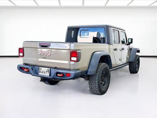 2020 Jeep Gladiator Mojave 4x4