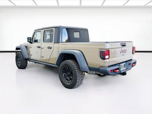 2020 Jeep Gladiator Mojave 4x4