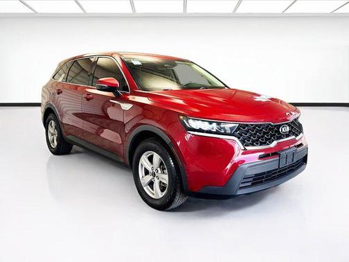 2021 Kia Sorento LX