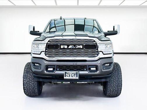 2022 RAM 2500 Limited Mega Cab 4x4 6'4' Box