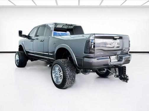 2022 RAM 2500 Limited Mega Cab 4x4 6'4' Box