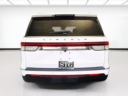 2023 Lincoln Navigator Black Label