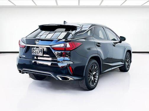 2016 Lexus RX 350 Base