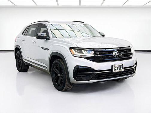 2023 Volkswagen Atlas Cross Sport 3.6L V6 SEL R-Line