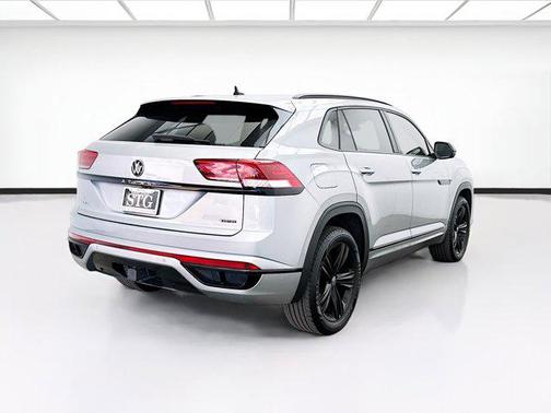 2023 Volkswagen Atlas Cross Sport 3.6L V6 SEL R-Line