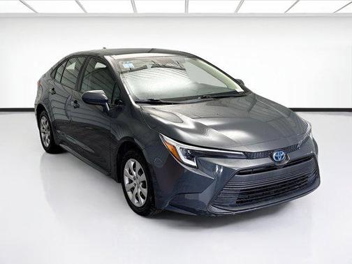 2023 Toyota Corolla Hybrid LE