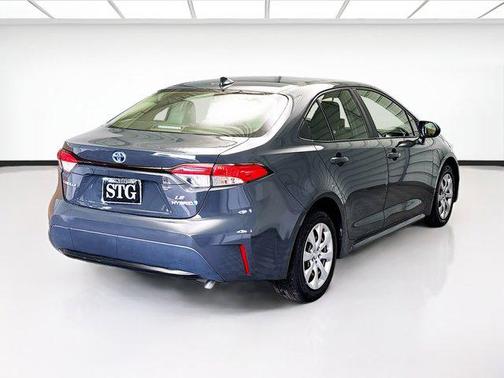 2023 Toyota Corolla Hybrid LE