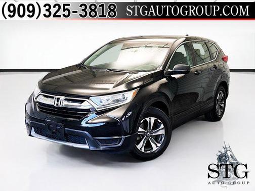 2018 Honda CR-V LX
