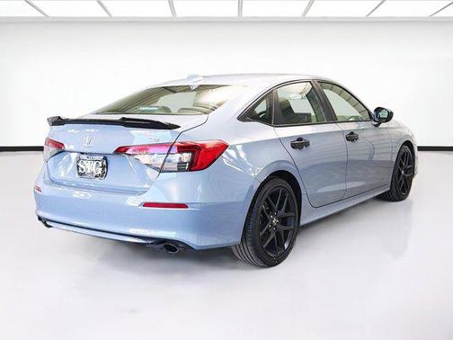 2024 Honda Civic Si Base