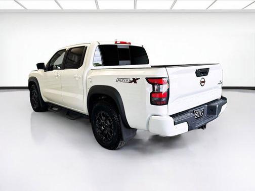 2023 Nissan Frontier PRO-X