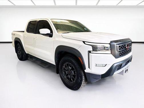 2023 Nissan Frontier PRO-X