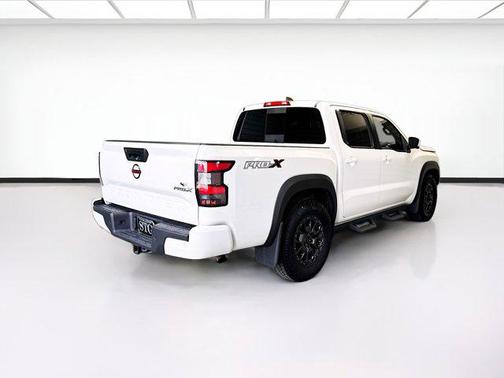 2023 Nissan Frontier PRO-X