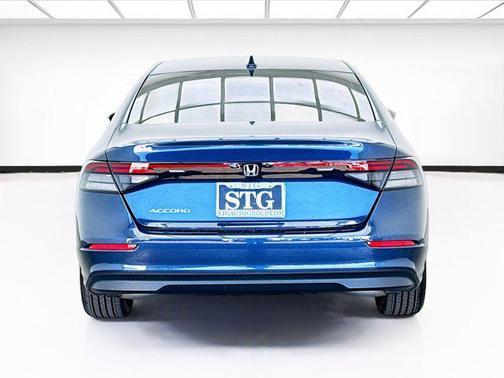 2024 Honda Accord EX 1.5T